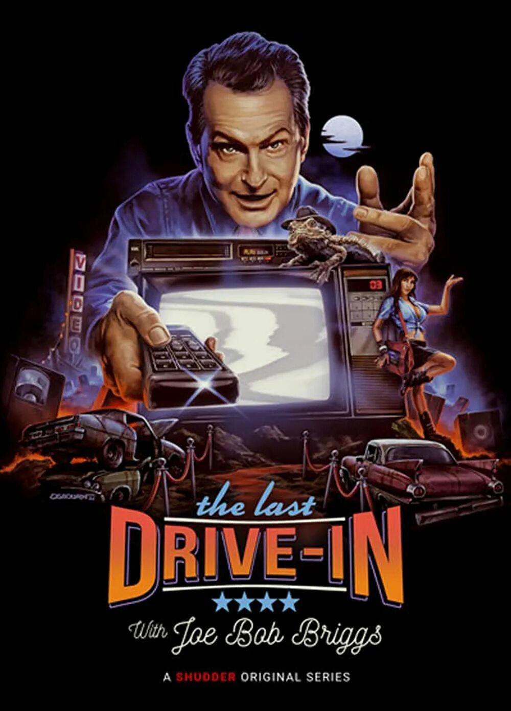 Joe bob. The last drive-in with joe bob briggs. Darci joe bob briggs. Darci joe bob briggs. Joe bob.