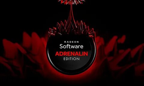 Amd radeon software adrenalin 2020