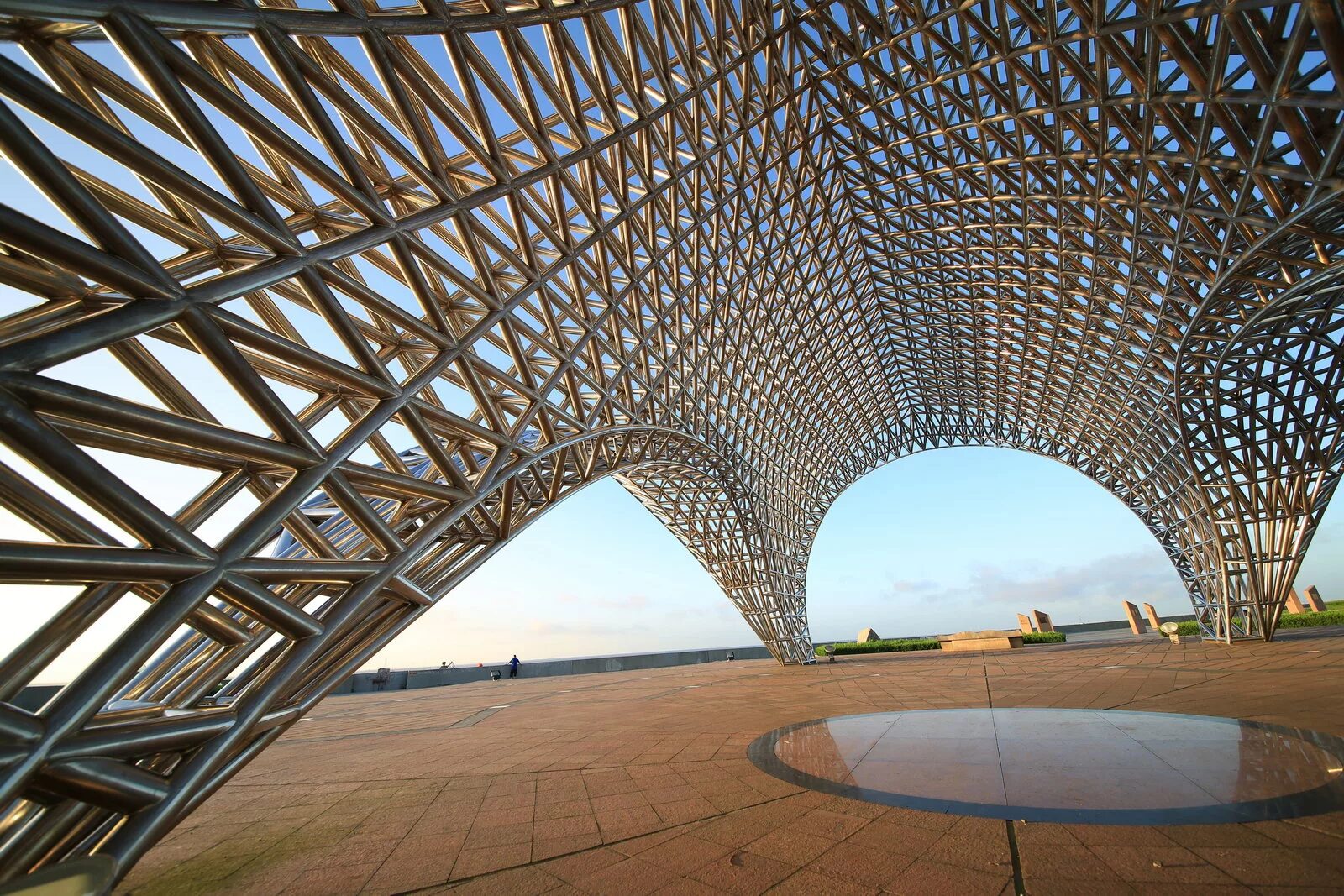 Structures for as