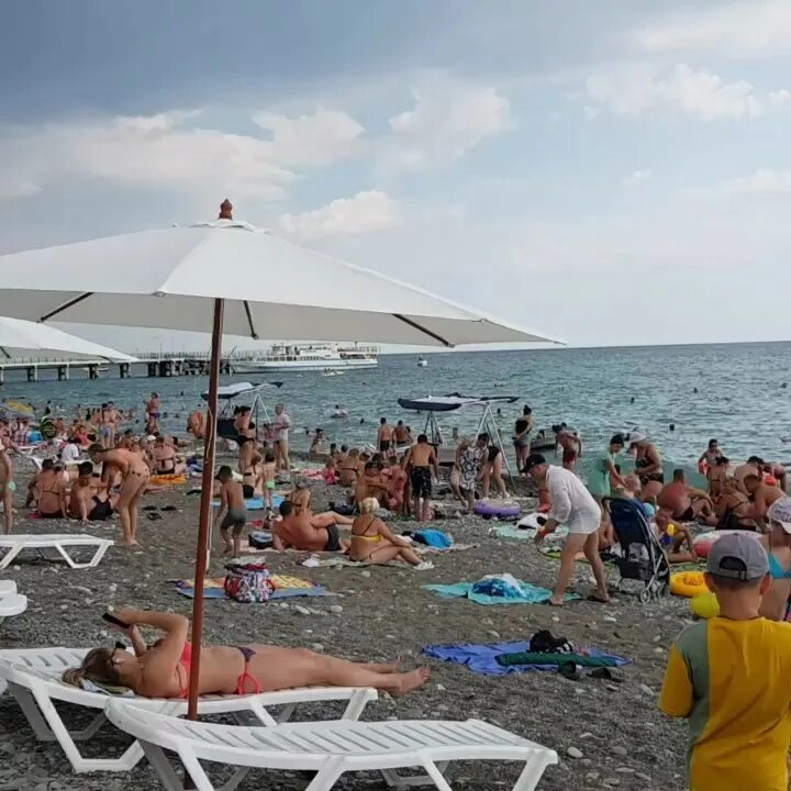 Погода в лазаревской краснодарского