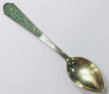 Ложка чайная 875