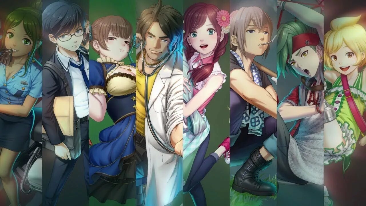 Last zero. Zanki zero. zanki zero: last beginning. игра zenki zero last beginning. zanki zero: last beginning rinko.