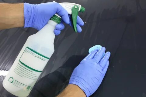 Можно ли обезжиривать бензином перед покраской металла