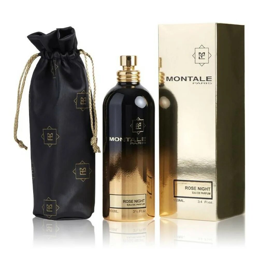 Montale фрагрантика. Montale Rose Night, 100 ml. Montale Rose Night 100 Eau de Parfum. Montale Rose Night 50 ml. Духи Montale Paris Roses Musk.