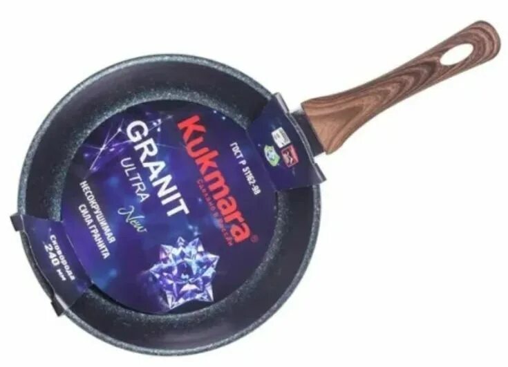 Сковорода гранит 24 см. Сковорода kukmara granit ultra 240а 24см. сковорода 240мм &quot;granit ultra&quot; (blue) сгг240а. сгг240а гранит ультра. сковорода kukmara, сгг240а.