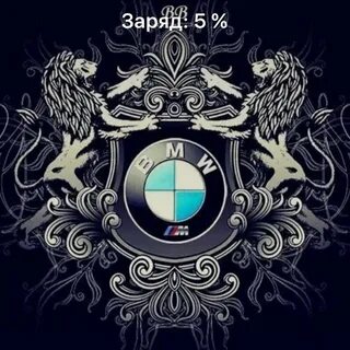 Bmw лев