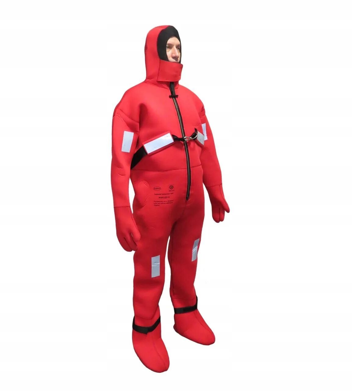 Спасательный костюм. Гидрокостюм спасательный. Спасательный комбинезон. Костюм спасательный морской.