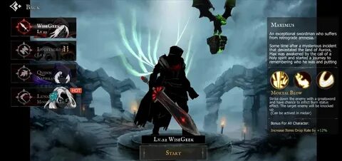 Code of shadows