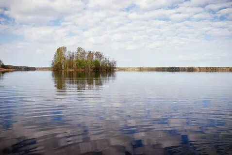 Известные водные объекты