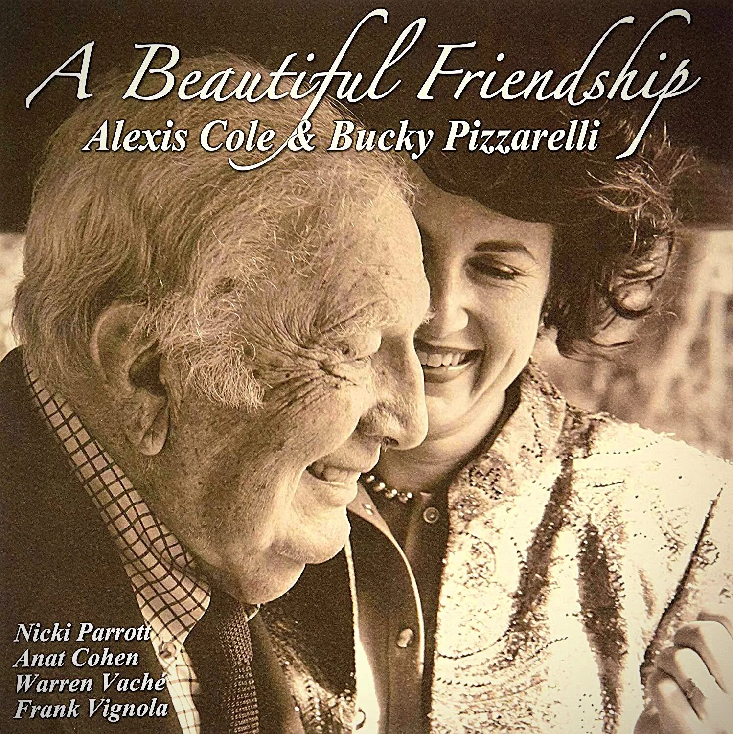 Bucky Pizzarelli. Alexis Cole. Nicki Parrott. Nicki Parrott фото. Give a new life