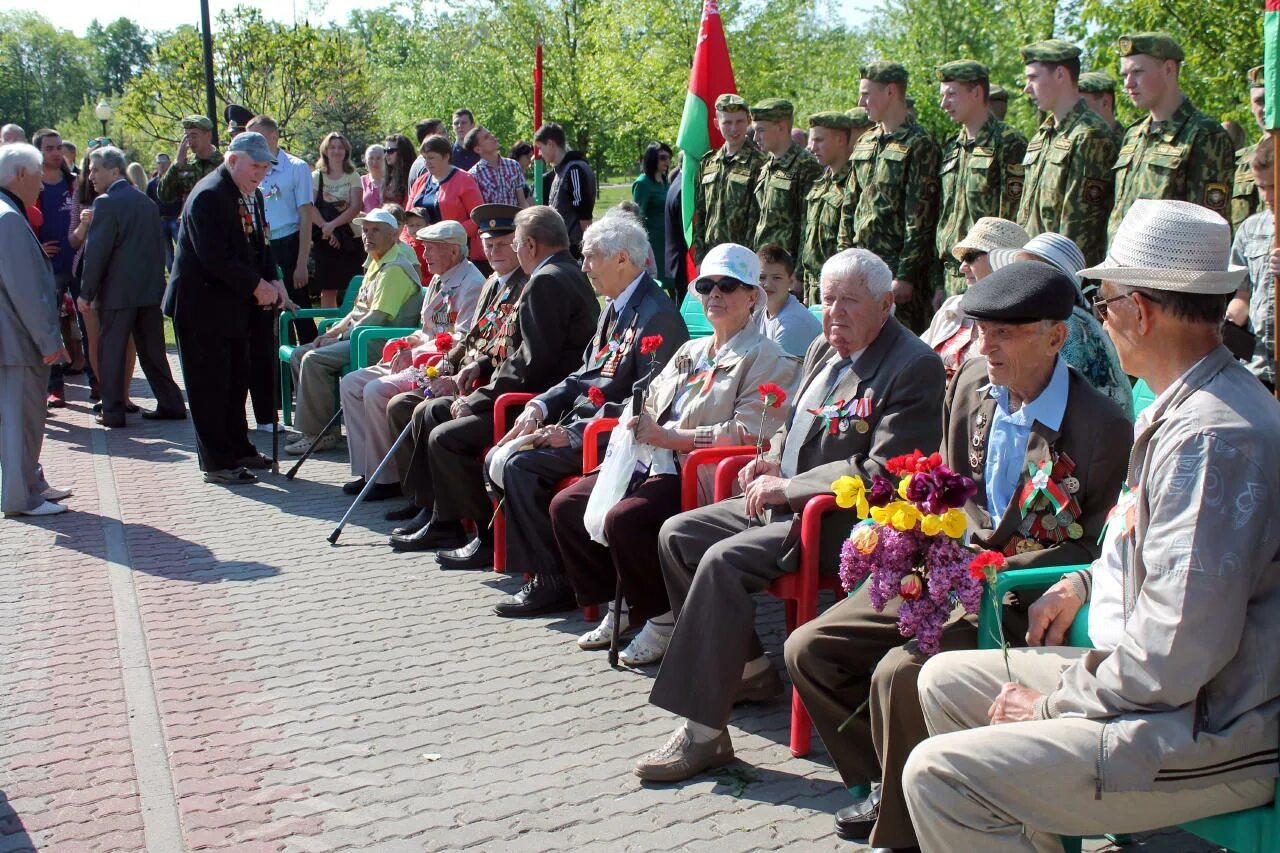 Программа на 9 мая речица. Программа на 9 мая речица