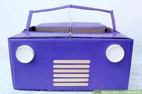 To make cars