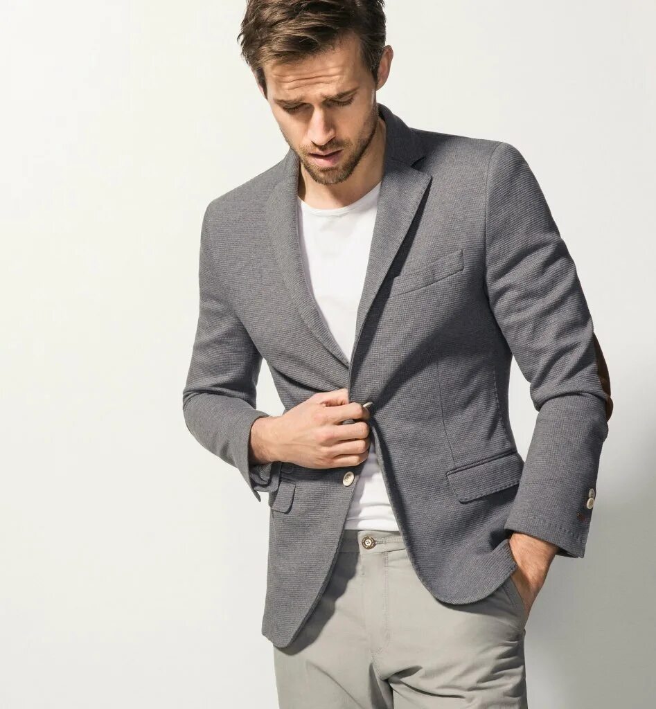Как правильно надеть пиджак. Пиджак baldessarini casual. пиджак мужской massimo dutti серый. пиджак смарт кэжуал мужской. блейзер massimo dutti мужской.