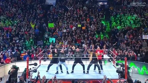 Wwe monday night raw 18.12 2023