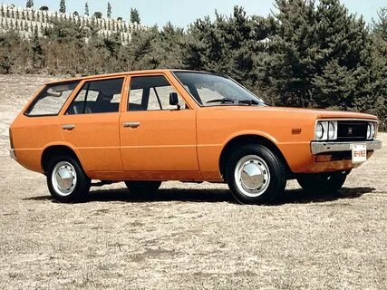 Hyundai pony