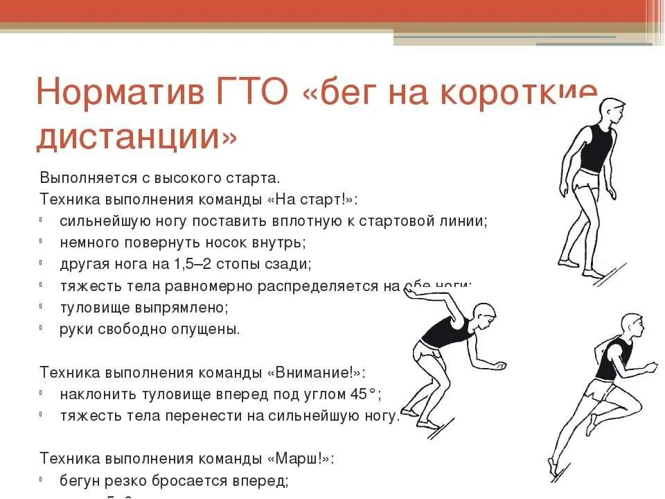 Гто 60м. Техника бега на короткие дистанции 30 метров. Техника бега на короткие дистанции 30-60 метров. Норматив ГТО техника выполнения челночный бег. Техника челночного бега 10 по 10.