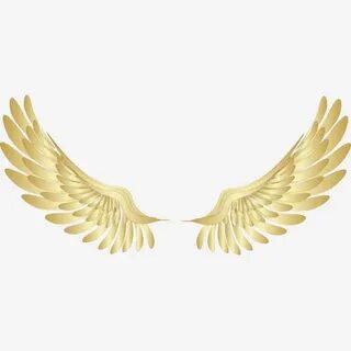 Golden wings