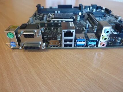 Материнская плата msi b365m pro vdh