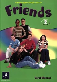 Friends учебник
