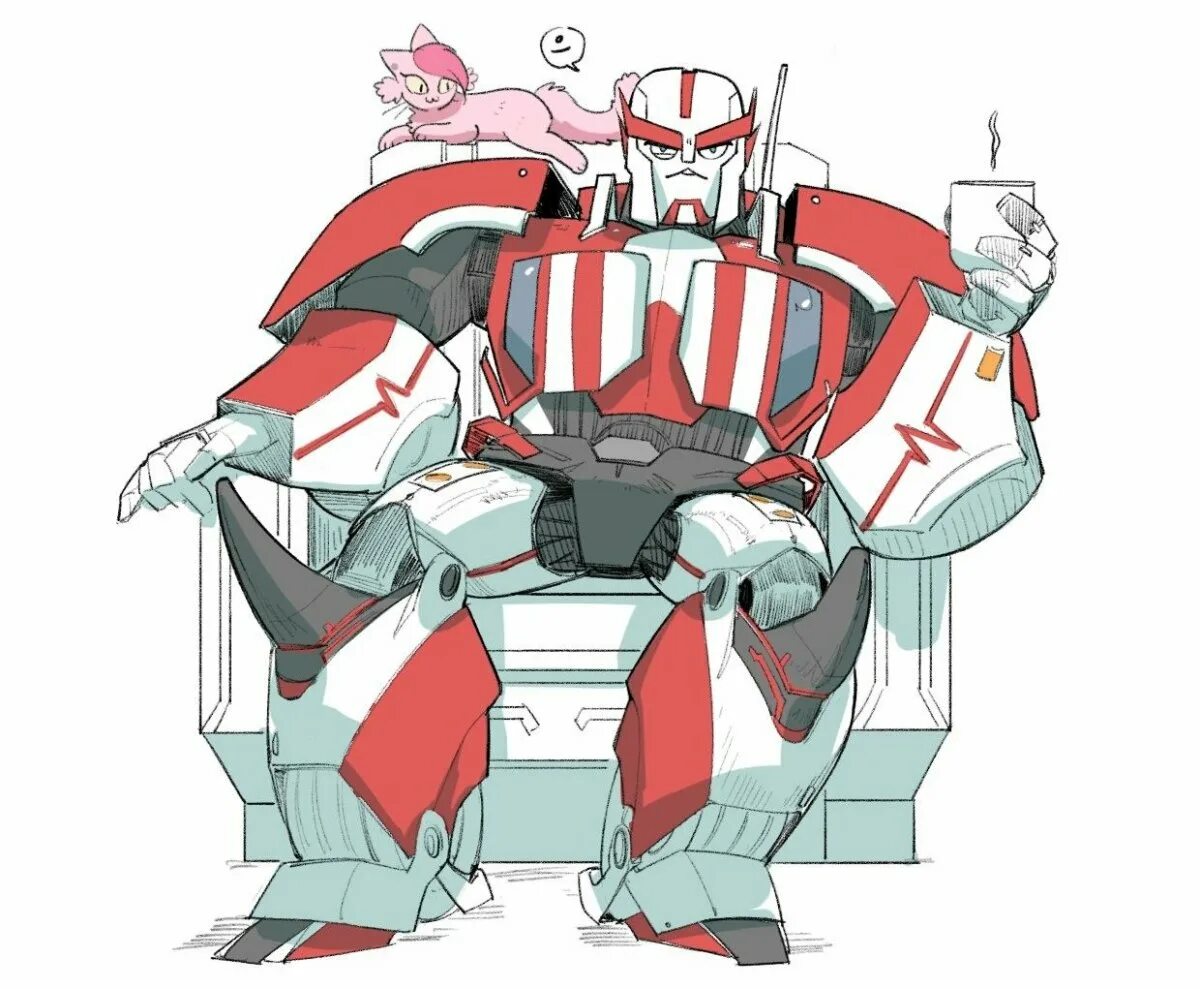 Ratchet transformers