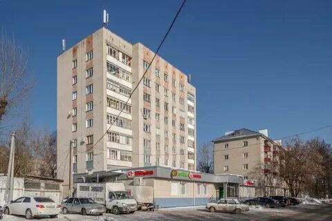 Белинского 21