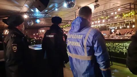 Комендантский час в алтайском