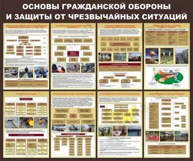Что такое мероприятия по гражданской обороне
