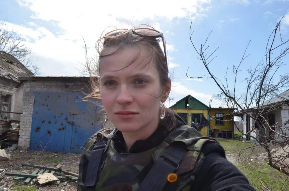 Молчи, молчи на русском языке". Анна Долгарева выступила на Соловках - Беломорка