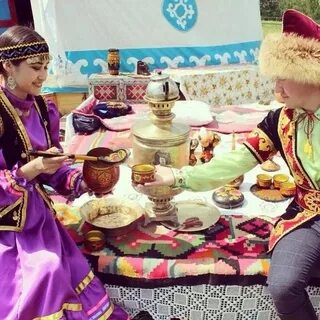 Традиции и обычаи башкортостана