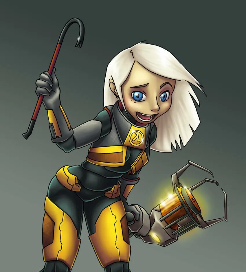 34 half life 2. Альянс халф лайф 2 аниме. half life art. half life rule 63. half life 2 fan art.
