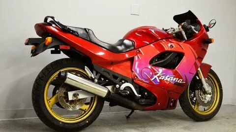 Катана 600