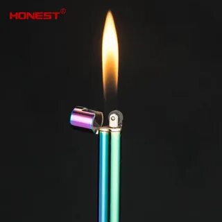 Мини зажигалки газовые