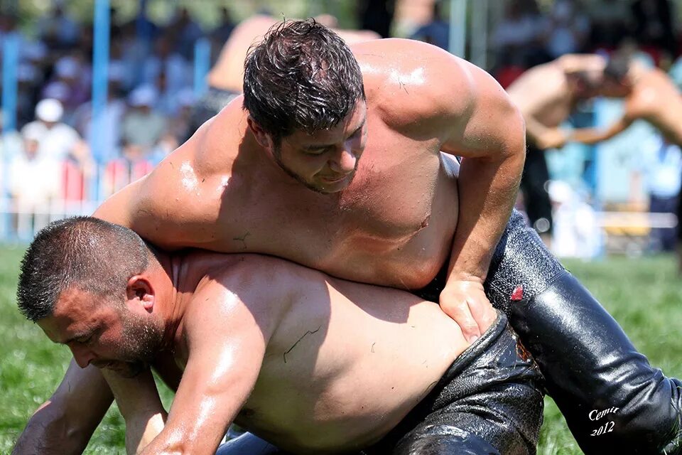 Аба гюреш. Гюреш турецкая борьба. Турецкая масляная борьба киркпинар. Борется в масле. Яглы гюреш.