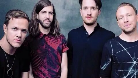 Imagine dragons популярные песни