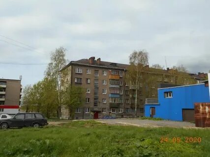 Чкалова череповец