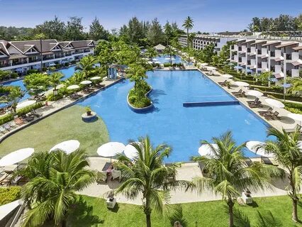Sunwing kamala beach