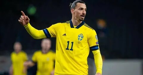 Швед нападающий
