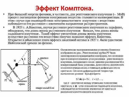 Объяснить эффект
