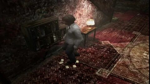 Сайлент хилл 2 прохождение сейф