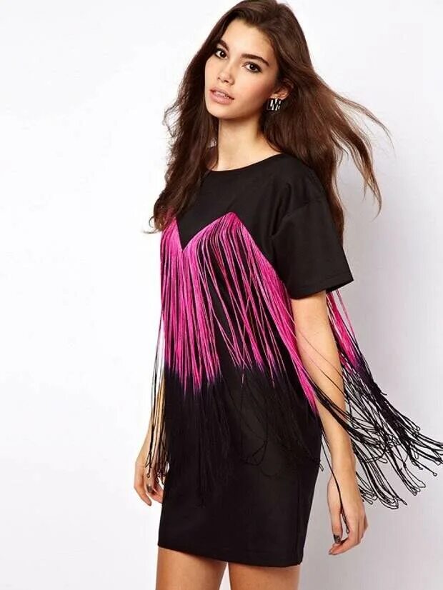 Майка с бахромой. Одежда бахром. Одежда бахром. Кофта с бахромой. Одежда бахром.