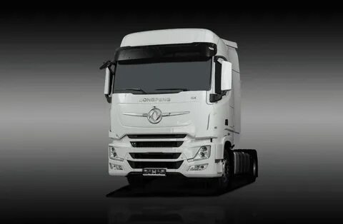 Седельный тягач dongfeng gx