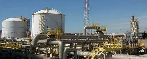 sonatrach алжирская нефтяная компания