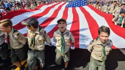 Boy scout