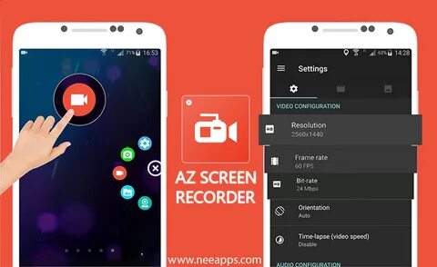 Рекордер для записи экрана