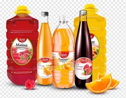 Sirop de fruits