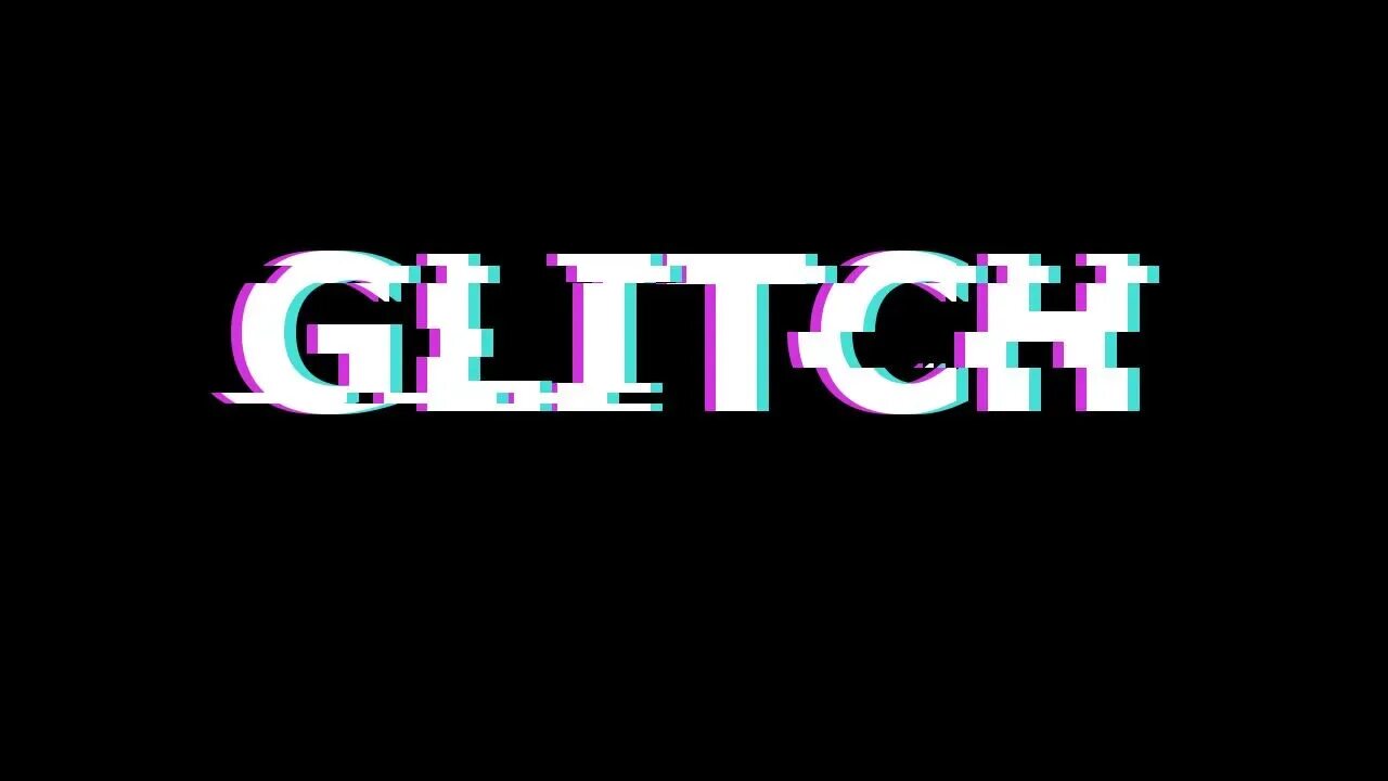 Glitch text generator copy