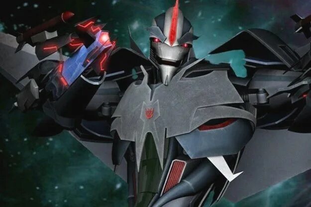 Transformers prime 2