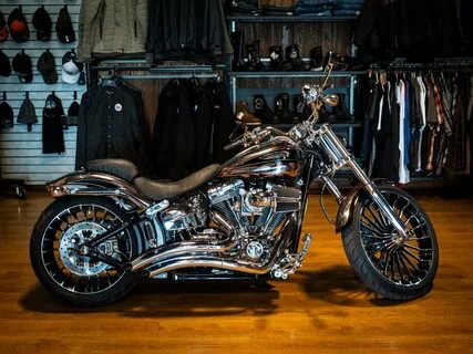 Harley davidson москва