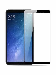 Защитное стекло xiaomi mi max
