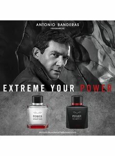 Banderas power of seduction